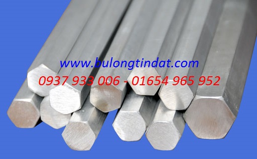 Lục giác inox 304, 316